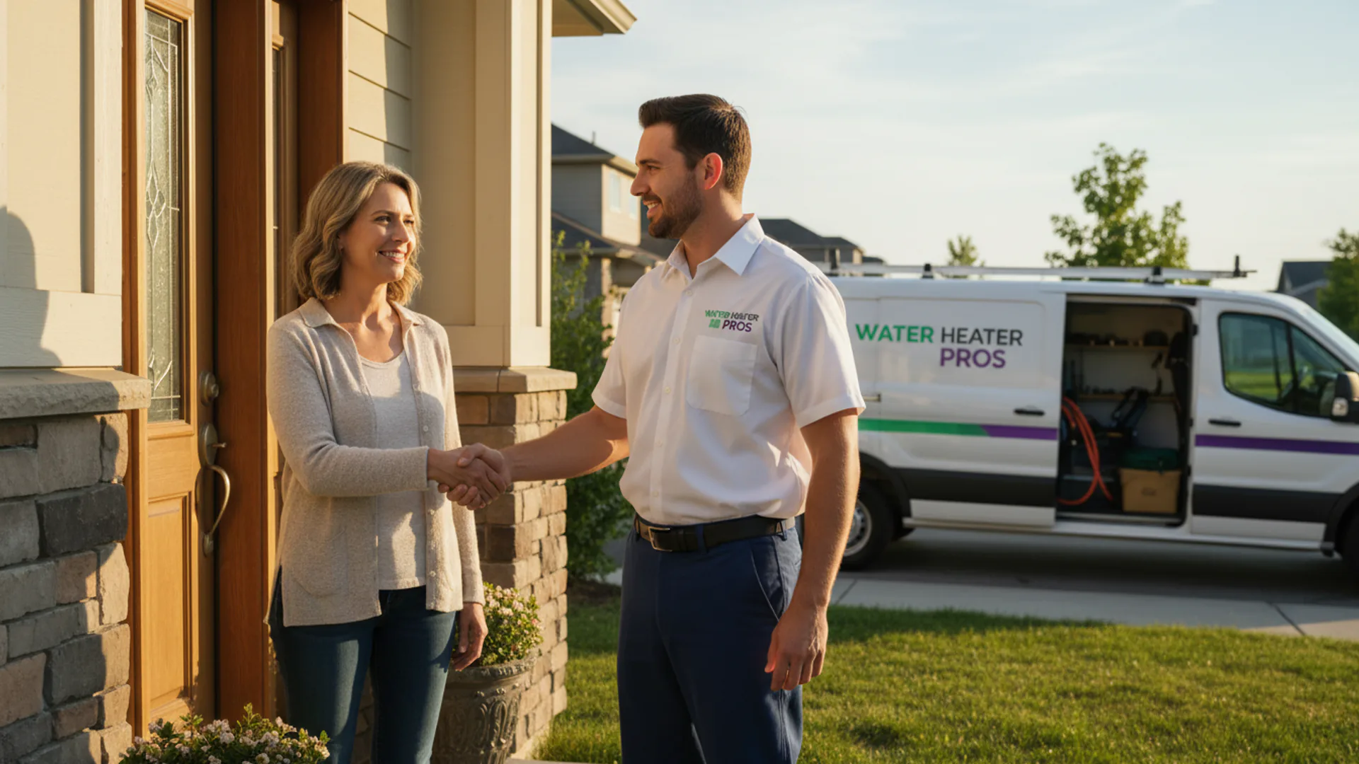 water heater repair in Secaucus, NJ Near Me